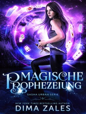 cover image of Magische Prophezeiung